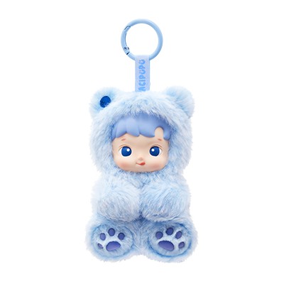 HACIPUPU — Gummy Bear Vinyl Plush Pendant Blind Box | POP MART HACIPUPU — Gummy Bear Vinyl Plush Pendant Blind Box | POP MART