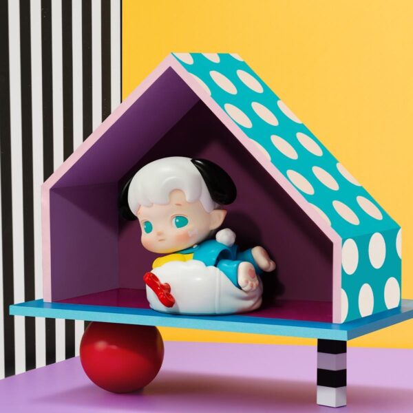 HACIPUPU — Rolling Time Machine Figures Blind Box | POP MART