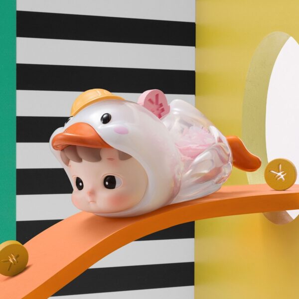 HACIPUPU — Rolling Time Machine Figures Blind Box | POP MART