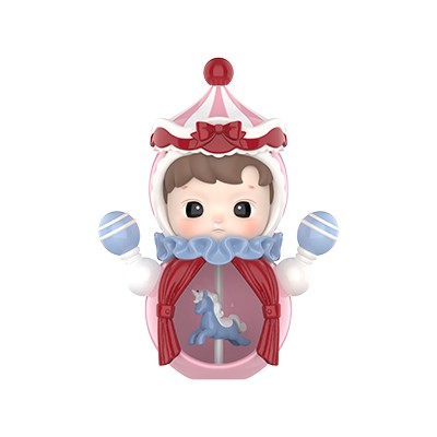 HACIPUPU — Rolling Time Machine Figures Blind Box | POP MART