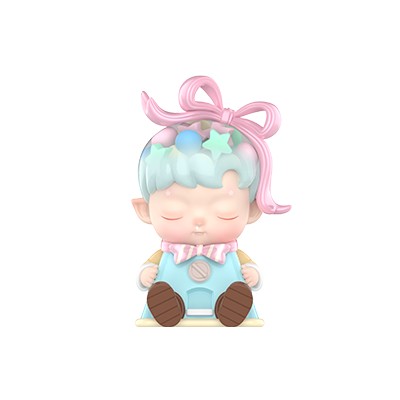 HACIPUPU — Rolling Time Machine Figures Blind Box | POP MART