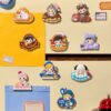 HACIPUPU — Rolling Time Machine Fridge Magnet Silicone Clip Blind Box | POP MART