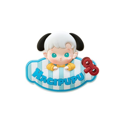 HACIPUPU — Rolling Time Machine Fridge Magnet Silicone Clip Blind Box | POP MART