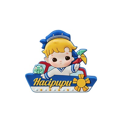HACIPUPU — Rolling Time Machine Fridge Magnet Silicone Clip Blind Box | POP MART