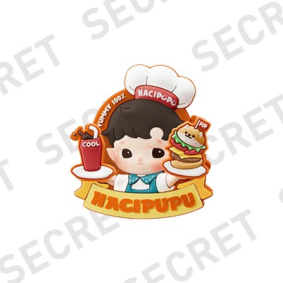 HACIPUPU — Rolling Time Machine Fridge Magnet Silicone Clip Blind Box | POP MART
