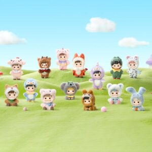 HACIPUPU — Snuggle With You Figures Blind Box | POP MART