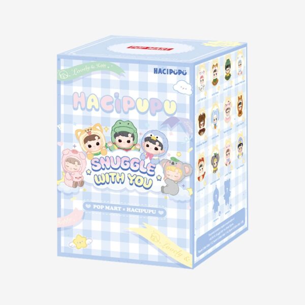 HACIPUPU — Snuggle With You Figures Blind Box | POP MART