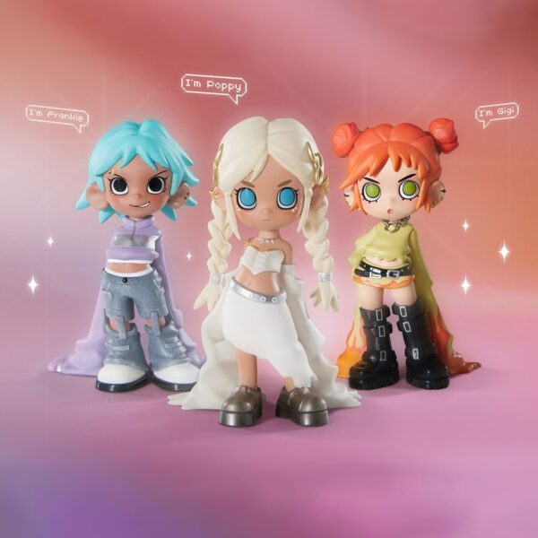Lil Peach Riot — Loading! Figures Blind Box | POP MART