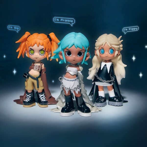 Lil Peach Riot — Loading! Figures Blind Box | POP MART
