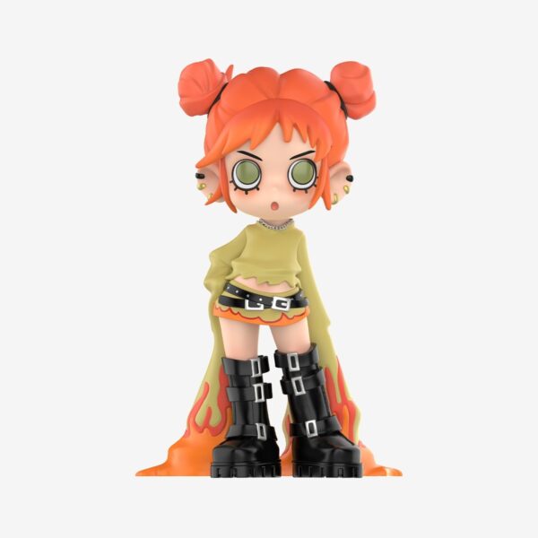 Lil Peach Riot — Loading! Figures Blind Box | POP MART