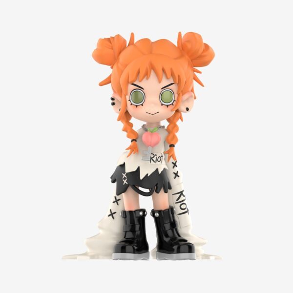 Lil Peach Riot — Loading! Figures Blind Box | POP MART