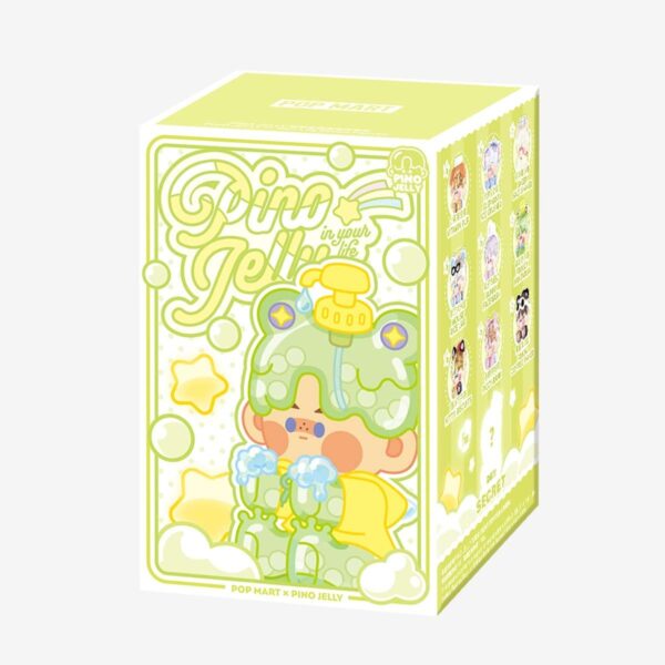 PINO JELLY — In Your Life Figures Blind Box | POP MART PINO JELLY — In Your Life Figures Blind Box | POP MART