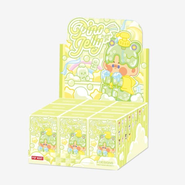 PINO JELLY — In Your Life Figures Blind Box | POP MART PINO JELLY — In Your Life Figures Blind Box | POP MART