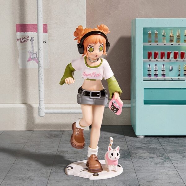 Peach Riot — Rush Hour Figures Blind Box | POP MART