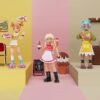 Peach Riot — Rush Hour Figures Blind Box | POP MART