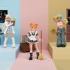 Peach Riot — Rush Hour Figures Blind Box | POP MART