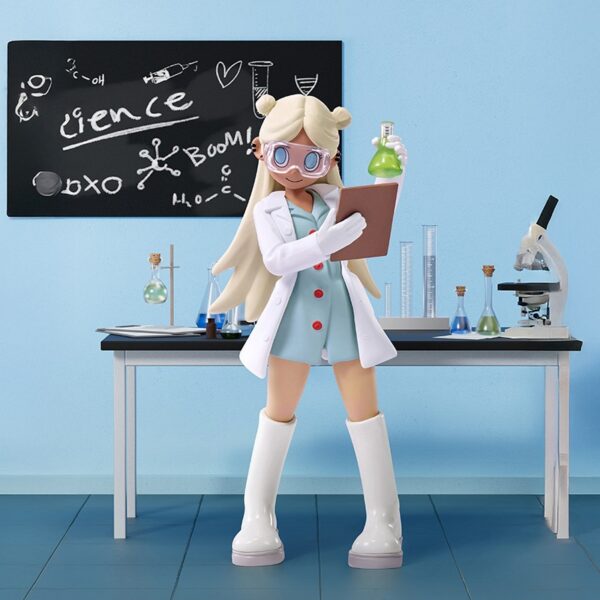 Peach Riot — Rush Hour Figures Blind Box | POP MART