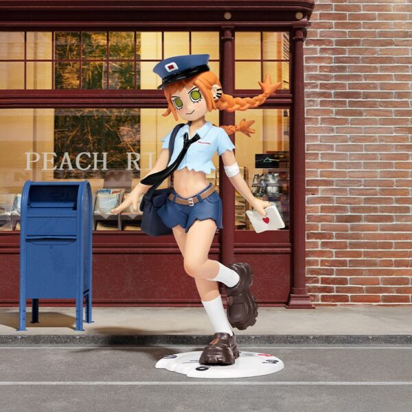 Peach Riot — Rush Hour Figures Blind Box | POP MART