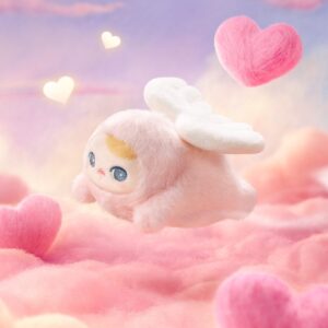 PUCKY — Flying Babies Plush Pendant Blind Box | POP MART