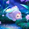 PUCKY — Flying Babies Plush Pendant Blind Box | POP MART