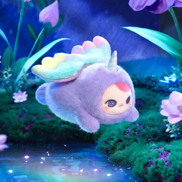PUCKY — Flying Babies Plush Pendant Blind Box | POP MART