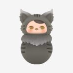 PUCKY — Roly-Poly Kitty Figures Blind Box | POP MART