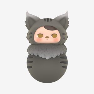PUCKY — Roly-Poly Kitty Figures Blind Box | POP MART