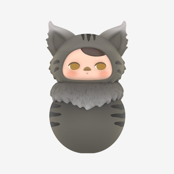 PUCKY — Roly-Poly Kitty Figures Blind Box | POP MART