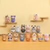 PUCKY — Roly-Poly Kitty Figures Blind Box | POP MART