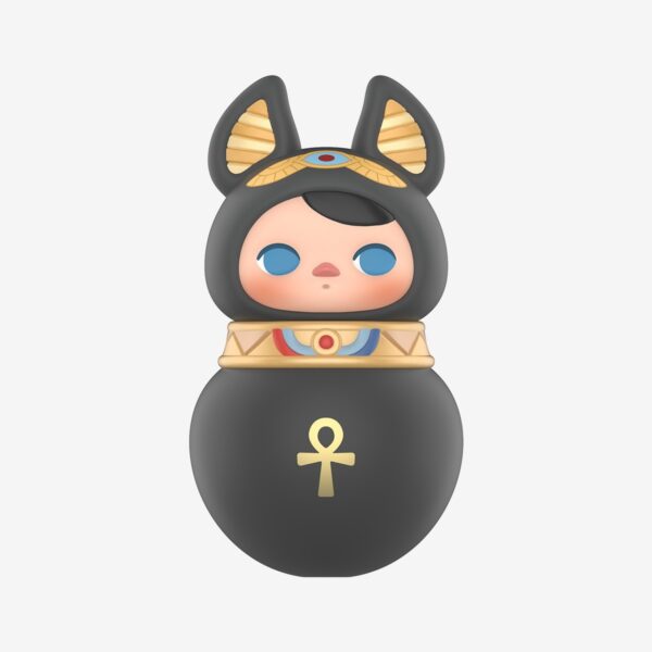 PUCKY — Roly-Poly Kitty Figures Blind Box | POP MART