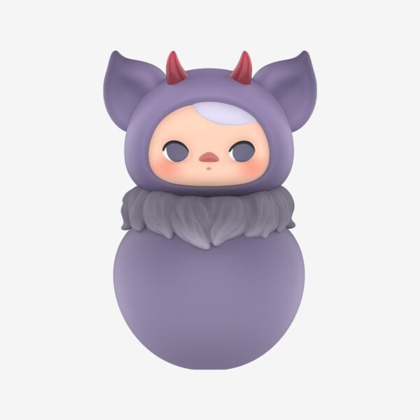 PUCKY — Roly-Poly Kitty Figures Blind Box | POP MART