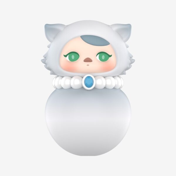 PUCKY — Roly-Poly Kitty Figures Blind Box | POP MART
