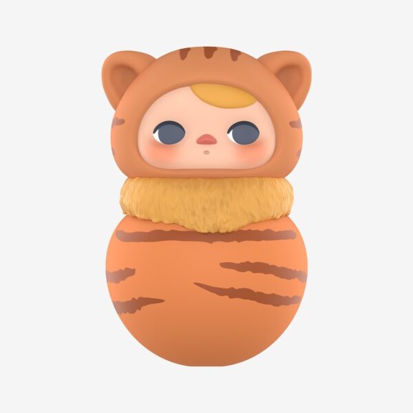 PUCKY — Roly-Poly Kitty Figures Blind Box | POP MART