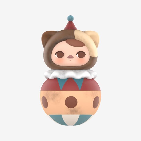 PUCKY — Roly-Poly Kitty Figures Blind Box | POP MART