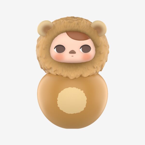 PUCKY — Roly-Poly Kitty Figures Blind Box | POP MART