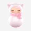 PUCKY — Roly-Poly Kitty Figures Blind Box | POP MART