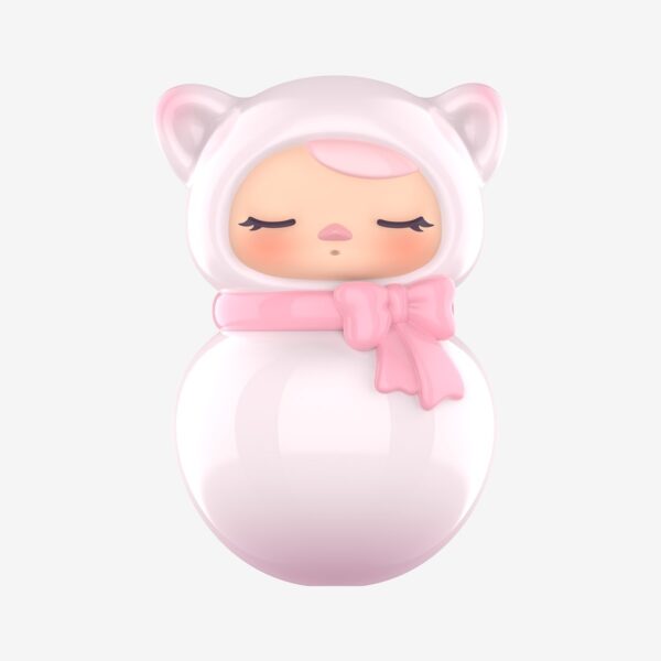 PUCKY — Roly-Poly Kitty Figures Blind Box | POP MART
