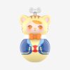 PUCKY — Roly-Poly Kitty Figures Blind Box | POP MART