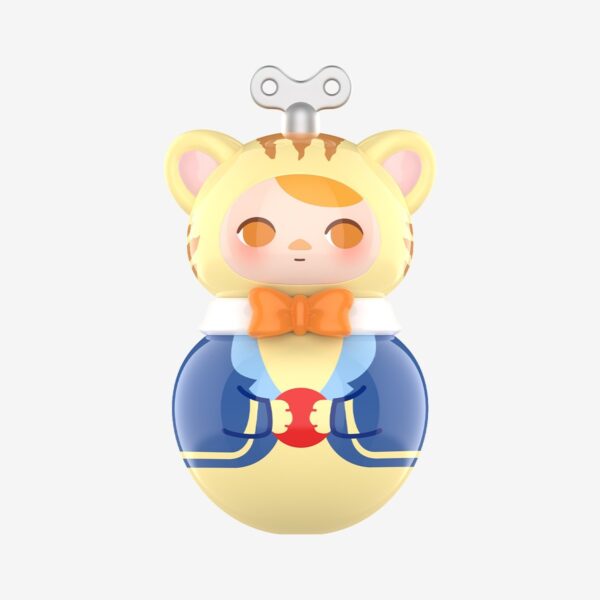 PUCKY — Roly-Poly Kitty Figures Blind Box | POP MART