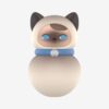 PUCKY — Roly-Poly Kitty Figures Blind Box | POP MART