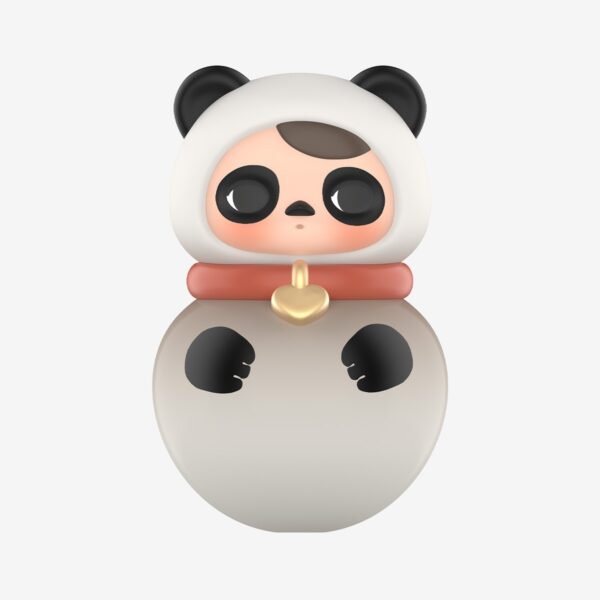 PUCKY — Roly-Poly Kitty Figures Blind Box | POP MART