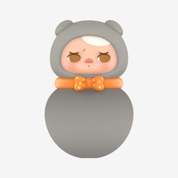PUCKY — Roly-Poly Kitty Figures Blind Box | POP MART