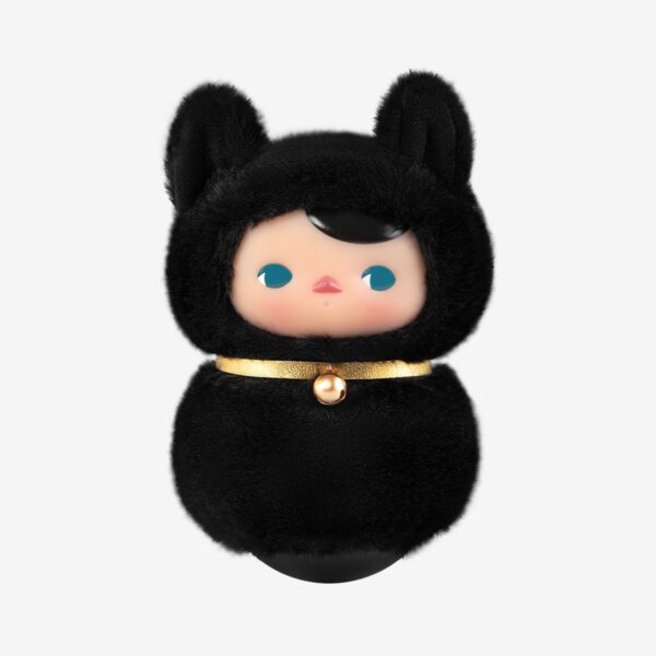 PUCKY — Roly-Poly Kitty Vinyl Plush Blind Box | POP MART