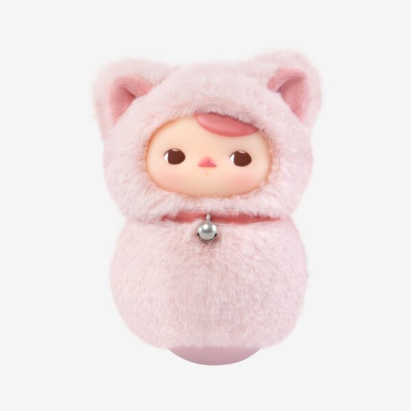 PUCKY — Roly-Poly Kitty Vinyl Plush Blind Box | POP MART