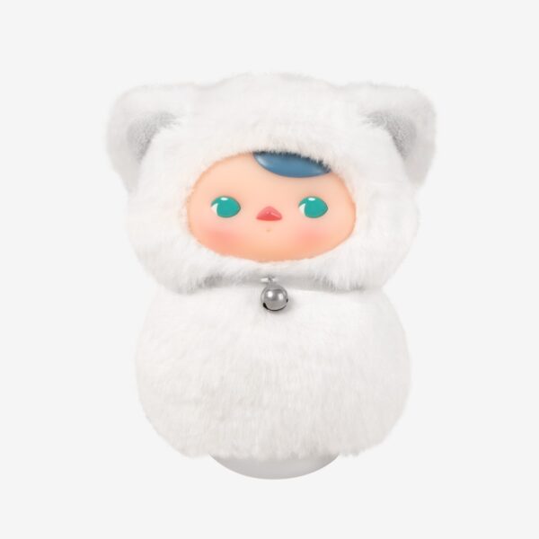 PUCKY — Roly-Poly Kitty Vinyl Plush Blind Box | POP MART