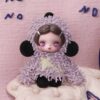SKULLPANDA — Off Mode Plush Doll Pendant Blind Box | POP MART