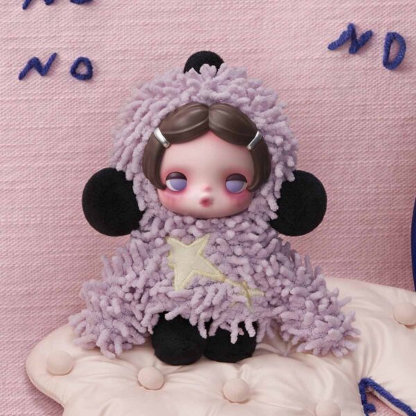 SKULLPANDA — Off Mode Plush Doll Pendant Blind Box | POP MART