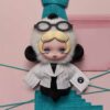SKULLPANDA — Off Mode Plush Doll Pendant Blind Box | POP MART