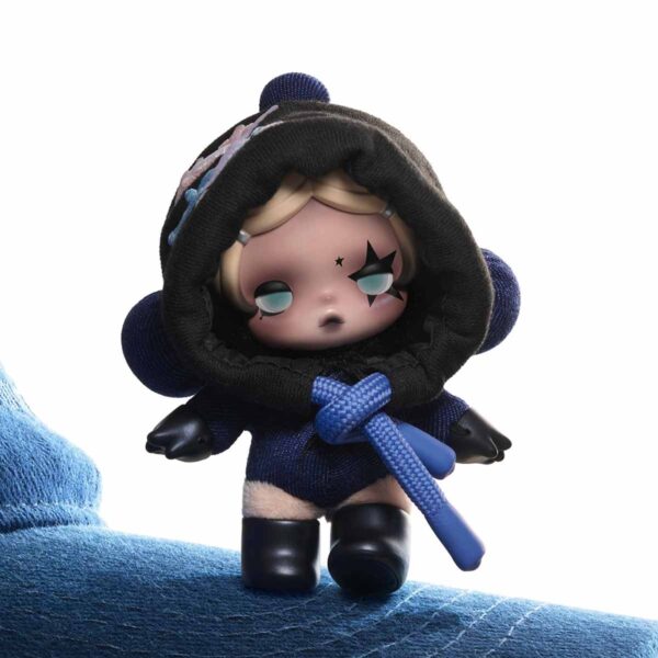 SKULLPANDA — Off Mode Plush Doll Pendant Blind Box | POP MART