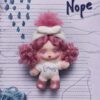 SKULLPANDA — Off Mode Plush Doll Pendant Blind Box | POP MART
